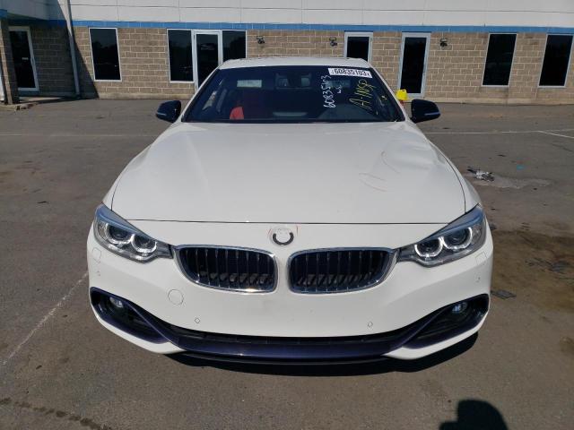 Photo 5 from auction – 2014 BMW 428 XI with VIN WBA3N9C59EK244524