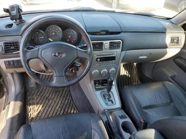 Снимка 8 от търг – 2006 SUBARU FORESTER 2 с VIN JF1SG69636H710587