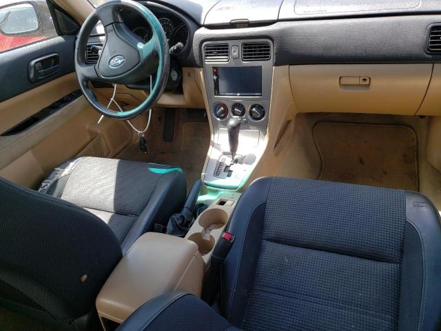 Photo 8 from auction – 2005 SUBARU FORESTER 2 with VIN JF1SG63675H747763