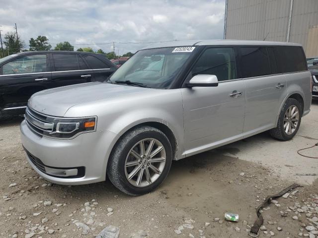FORD FLEX LIMIT 2017 with VIN 2FMHK6D83HBA07109 - Photo from auction