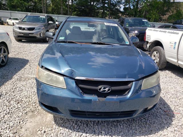 Photo 5 from auction – 2006 HYUNDAI SONATA GLS with VIN 5NPEU46C26H146656
