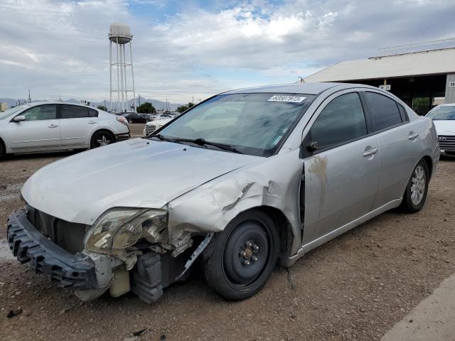 MITSUBISHI GALANT 2011 with VIN 4A32B2FF8BE029050 - Photo from auction