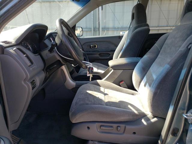 Photo 7 from auction – 2005 HONDA PILOT EX with VIN 5FNYF18415B066645