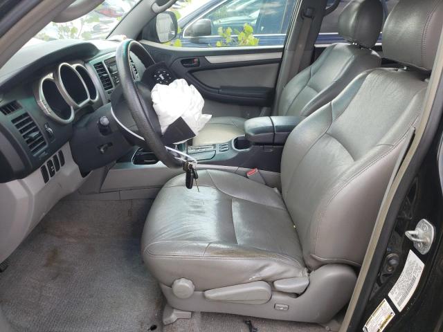 Photo 7 from auction – 2004 TOYOTA 4RUNNER SR with VIN JTEBU14R740045093