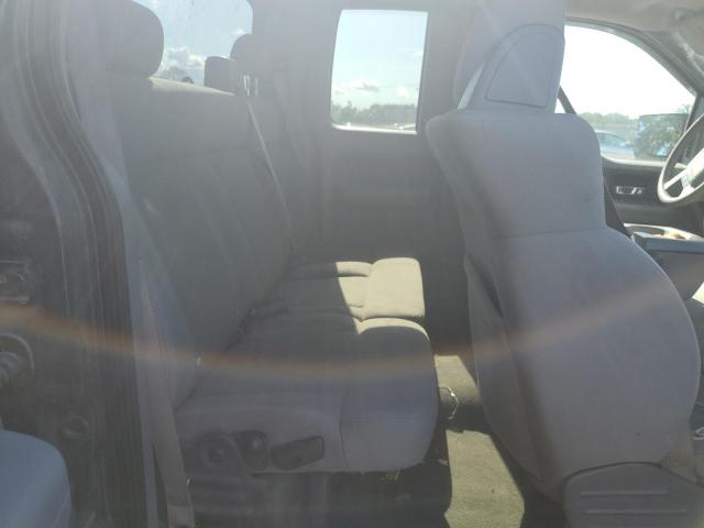 Photo 10 from auction – 2008 FORD F150 with VIN 1FTPX04578KB17767