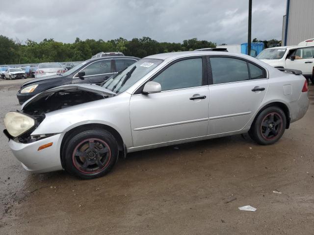 KIA OPTIMA LX 2008 with VIN KNAGE123X85269969 - Photo from auction