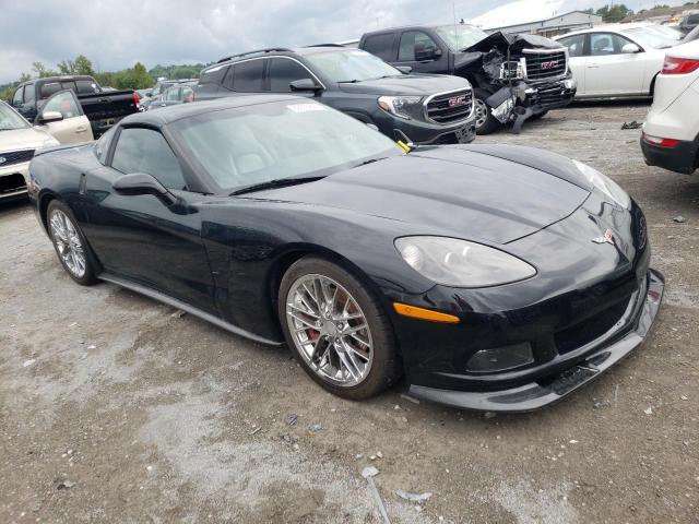 Photo 4 from auction – 2005 CHEVROLET CORVETTE with VIN 1G1YY24U855130812