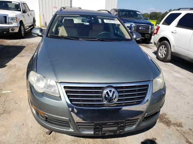 Photo 5 from auction – 2007 VOLKSWAGEN PASSAT 3.6 with VIN WVWVU73C17E002099