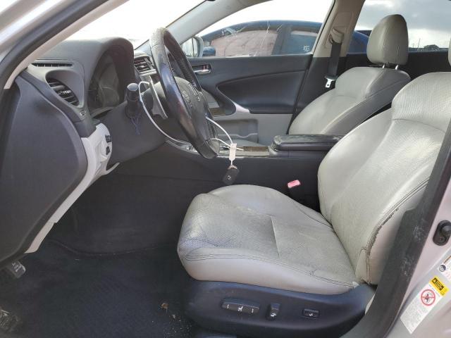 Photo 7 from auction – 2010 LEXUS IS 250 with VIN JTHBF5C28A5116938