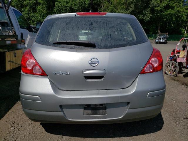 Photo 6 from auction – 2009 NISSAN VERSA S with VIN 3N1BC13E79L482191