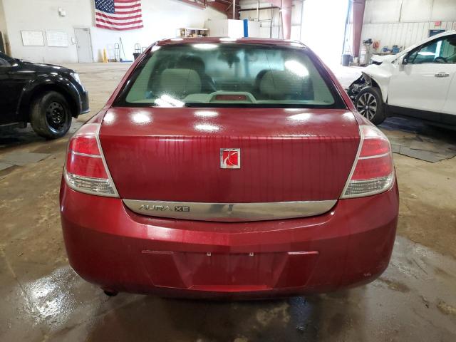 Photo 6 from auction – 2008 SATURN AURA XE with VIN 1G8ZS57B78F229168