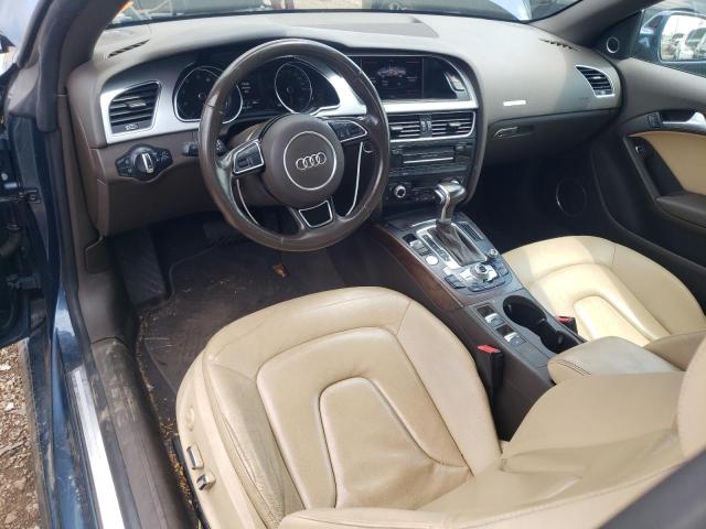 Photo 8 from auction – 2015 AUDI A5 PREMIUM with VIN WAUMFAFH3FN009156