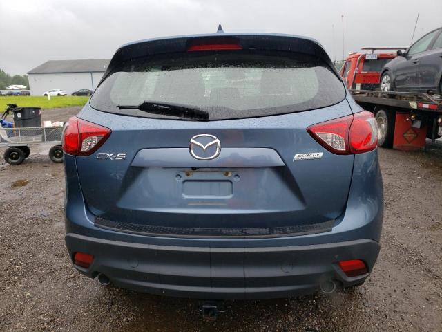 Photo 6 from auction – 2016 MAZDA CX-5 SPORT with VIN JM3KE2BYXG0630747