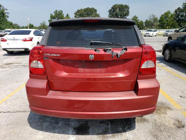 Снимка 6 от търг – 2007 DODGE CALIBER с VIN 1B3HB28C97D587939
