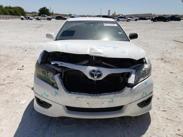Photo 5 from auction – 2010 TOYOTA CAMRY BASE with VIN 4T1BF3EK5AU503127
