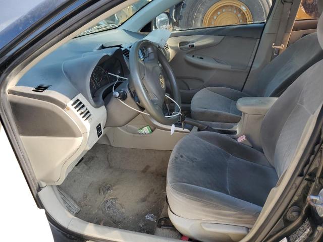 Photo 7 from auction – 2009 TOYOTA COROLLA BA with VIN JTDBL40E299048112