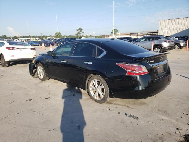 Photo 2 from auction – 2015 NISSAN ALTIMA 2.5 with VIN 1N4AL3AP8FC410289