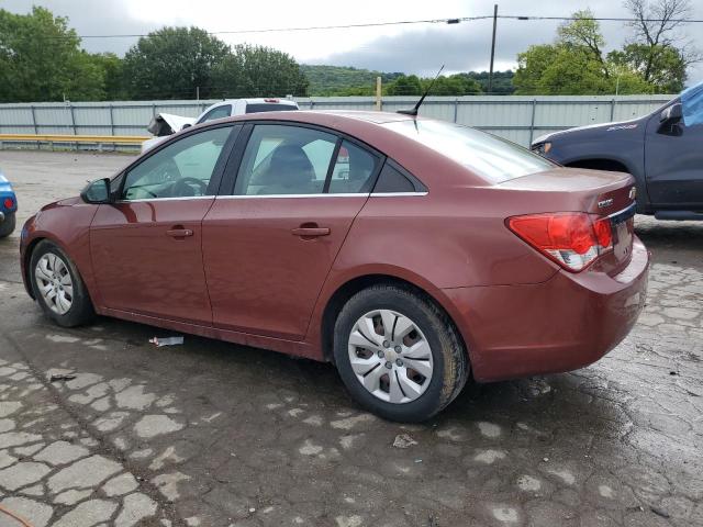 Photo 2 from auction – 2012 CHEVROLET CRUZE LS with VIN 1G1PC5SHXC7206582