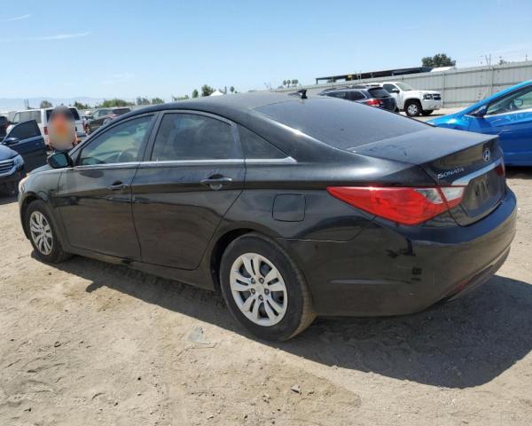 Photo 2 from auction – 2012 HYUNDAI SONATA GLS with VIN 5NPEB4AC1CH327644