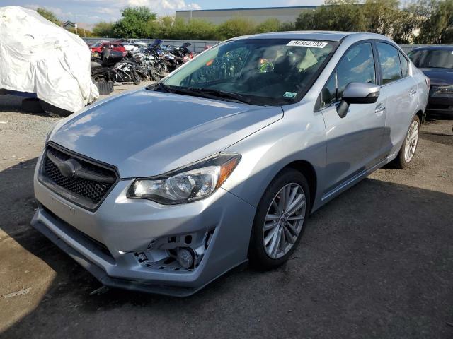 SUBARU IMPREZA LI 2016 with VIN JF1GJAN60GH004288 - Photo from auction