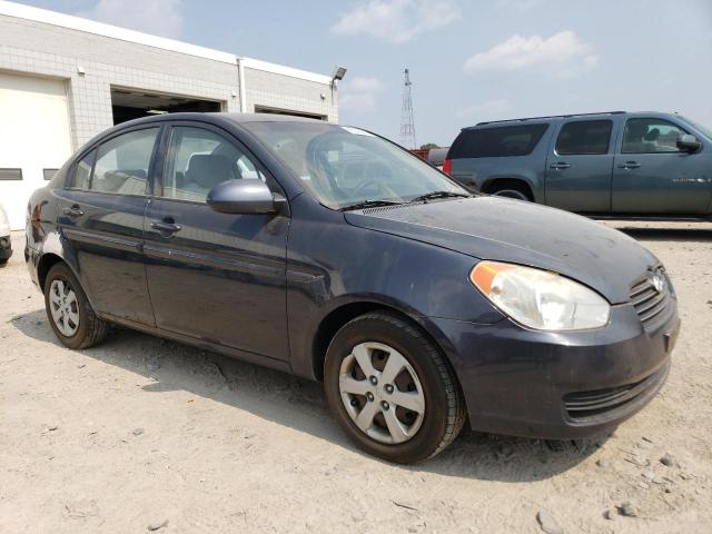 Photo 4 from auction – 2009 HYUNDAI ACCENT GLS with VIN KMHCN46C19U366610