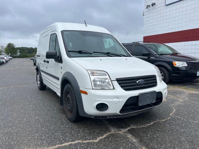 FORD TRANSIT CO 2011 with VIN NM0LS7DN5BT044774 - Photo from auction