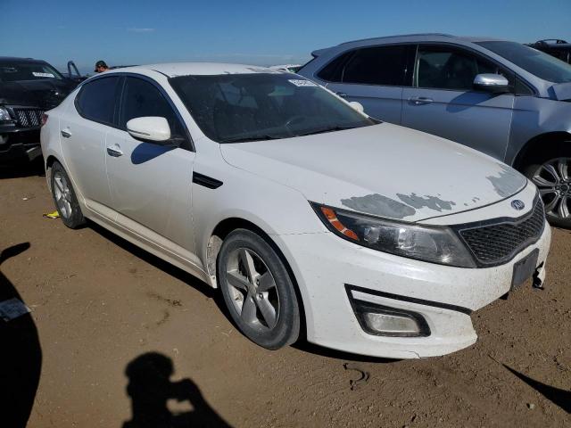 Photo 4 from auction – 2014 KIA OPTIMA LX with VIN 5XXGM4A7XEG285155