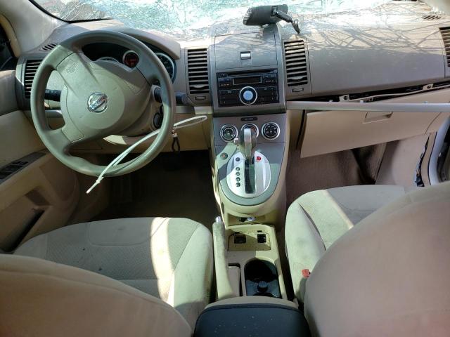 Photo 8 from auction – 2012 NISSAN SENTRA 2.0 with VIN 3N1AB6AP1CL612490