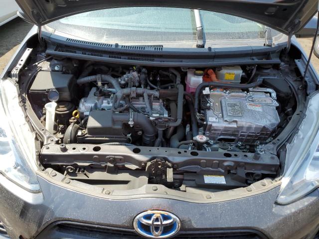 Photo 11 from auction – 2016 TOYOTA PRIUS C with VIN JTDKDTB33G1590060