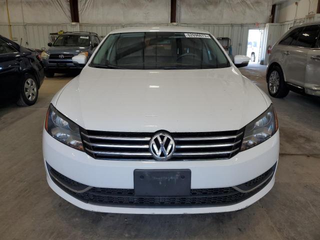 Photo 5 from auction – 2014 VOLKSWAGEN PASSAT SE with VIN 1VWBS7A39EC086495