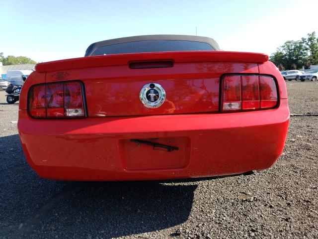 Photo 6 from auction – 2007 FORD MUSTANG with VIN 1ZVFT84N475353518