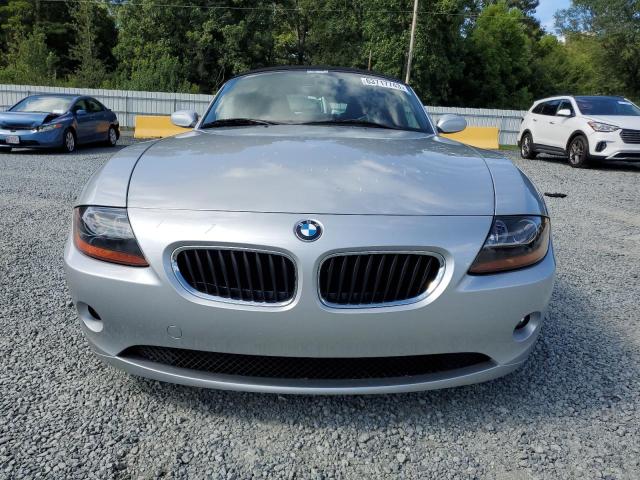 Снимка 5 от търг – 2003 BMW Z4 2.5 с VIN 4USBT334X3LR64120