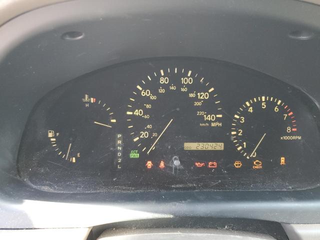 Photo 9 from auction – 2000 LEXUS RX 300 with VIN JT6GF10U0Y0048395