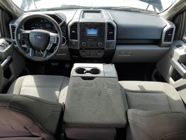 Photo 8 from auction – 2018 FORD F150 SUPER with VIN 1FTEW1E55JFA63687