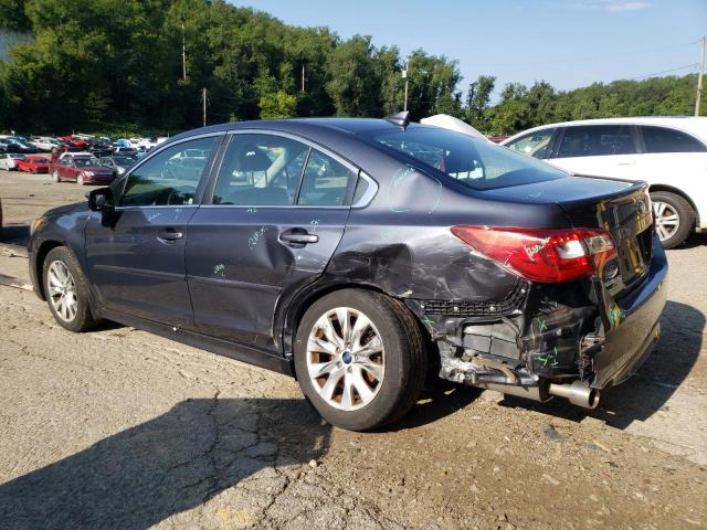 Photo 2 from auction – 2017 SUBARU LEGACY 2.5 with VIN 4S3BNAD66H3017264