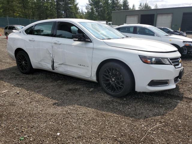 Photo 4 from auction – 2016 CHEVROLET IMPALA LT with VIN 2G1105SA7G9174423