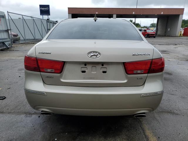Photo 6 from auction – 2009 HYUNDAI SONATA SE with VIN 5NPEU46F29H453792