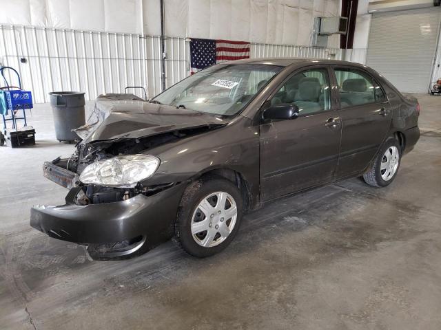 Photo 1 from auction – 2007 TOYOTA COROLLA CE with VIN 1NXBR32E07Z790794