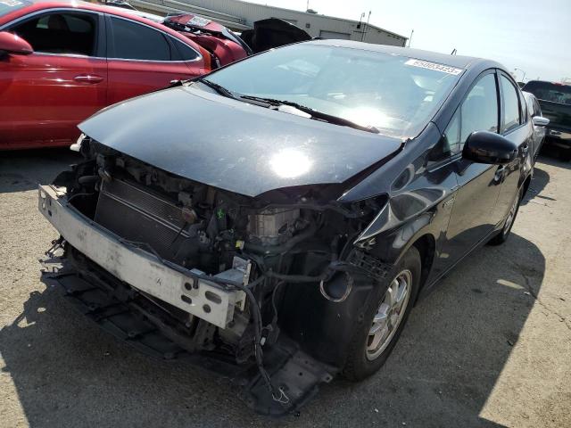 TOYOTA PRIUS 2010 with VIN JTDKN3DU5A0200012 - Photo from auction
