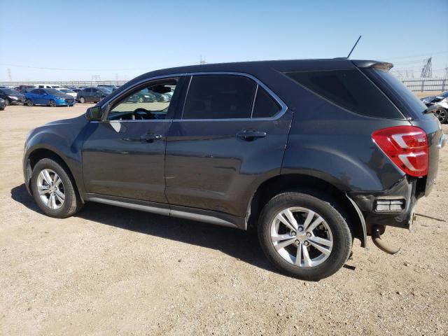 Photo 2 from auction – 2017 CHEVROLET EQUINOX LS with VIN 2GNALBEK5H1602272