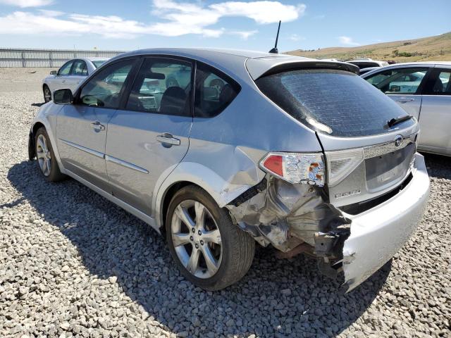 Photo 2 from auction – 2008 SUBARU IMPREZA OU with VIN JF1GH63688H815205