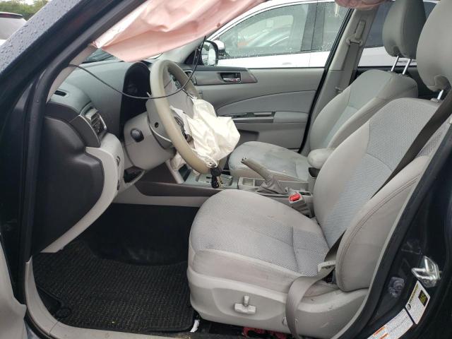 Photo 7 from auction – 2012 SUBARU FORESTER 2 with VIN JF2SHADC9CH409679