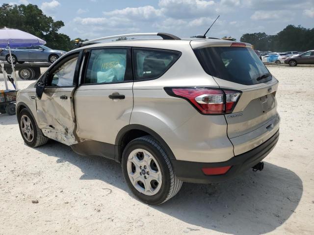 Photo 2 from auction – 2017 FORD ESCAPE S with VIN 1FMCU0F76HUD35527