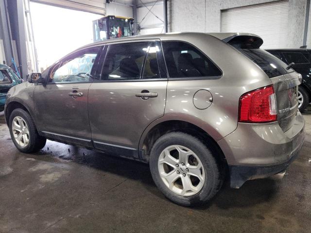 Photo 2 from auction – 2013 FORD EDGE SEL with VIN 2FMDK3JCXDBB78858