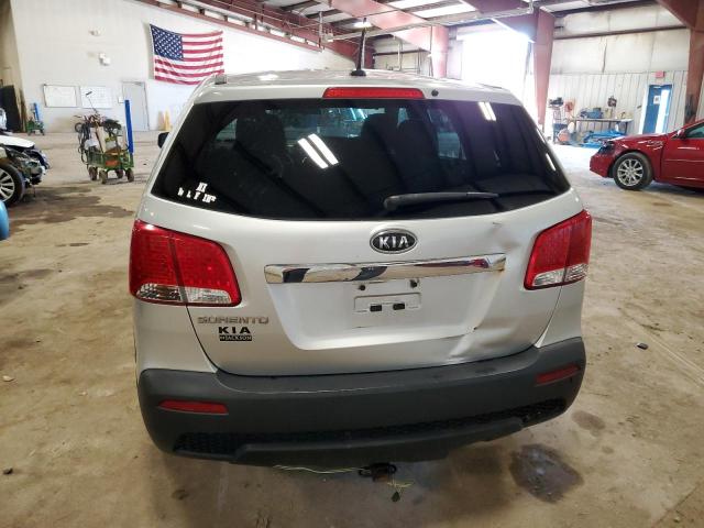 Photo 6 from auction – 2012 KIA SORENTO BA with VIN 5XYKT3A14CG238960