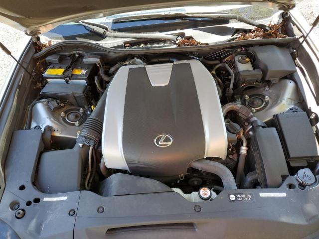 Photo 11 from auction – 2018 LEXUS GS 350 BAS with VIN JTHCZ1BLXJA010125