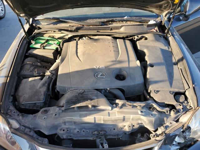 Photo 11 from auction – 2008 LEXUS IS 250 with VIN JTHBK262585068492
