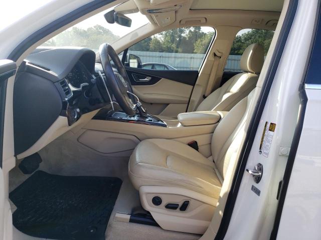 Photo 7 from auction – 2019 AUDI Q7 PRESTIG with VIN WA1VAAF78KD007314