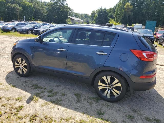 Photo 2 from auction – 2011 KIA SPORTAGE E with VIN KNDPC3A22B7097512