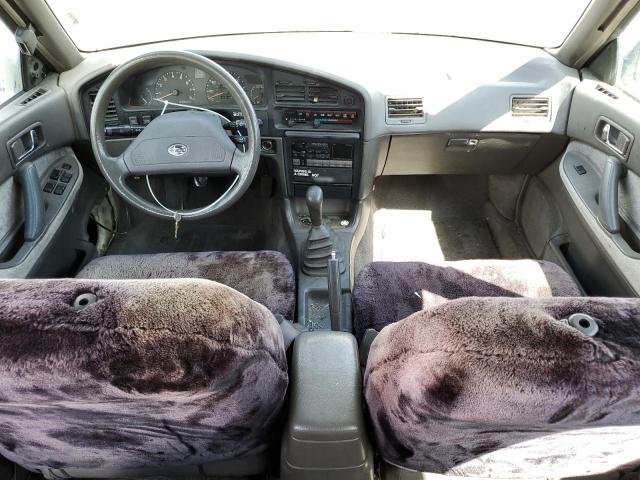 Photo 8 from auction – 1991 SUBARU LEGACY L with VIN 4S4BJ63C1M6902010